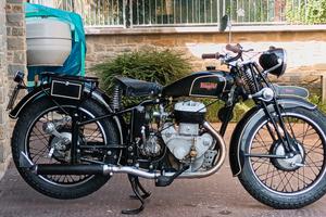 Moto Epoca Bianchi 500 M VL