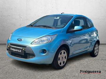 Ford Ka 1.2 + 69cv