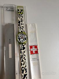 Orologio Swatch da collezione