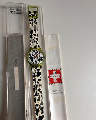 Orologio Swatch da collezione
