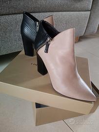 Stivaletti con tacco