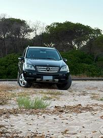 Mercedes ML 320 4MATIC