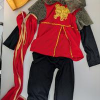 Vestiti di carnevale per bambini