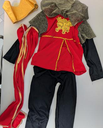 Vestiti di carnevale per bambini