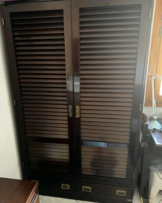 Cameretta stile vecchia marina