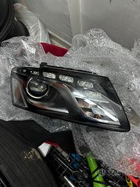 Faro bi-xenon led AUDI Q5 8rb con centraline