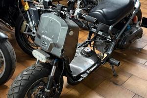 Honda Zoomer Customizzata