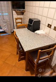 Tavolo cucina