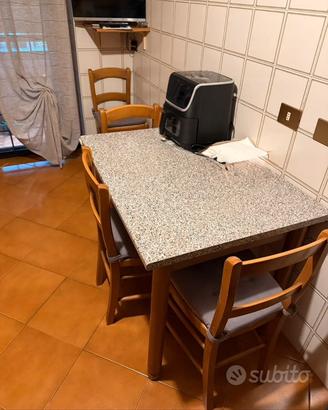 Tavolo cucina