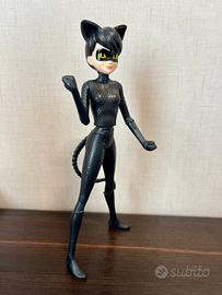 Lady Noir, Miraculous World