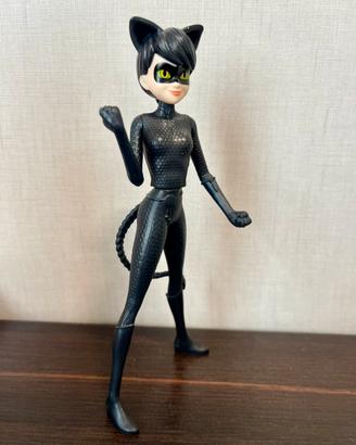Lady Noir, Miraculous World