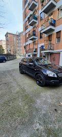 Nissan qashqai 2009