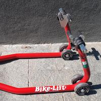 Cavalletto anteriore moto 