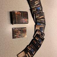 Gioco di carte collezionabili La compagnia dell’an