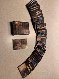 Gioco di carte collezionabili La compagnia dell’an