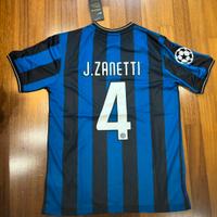 Maglia Inter 2010/2011 Zanetti 4