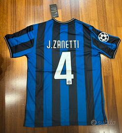 Maglia Inter 2010/2011 Zanetti 4