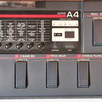 Multieffetto Korg A4