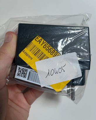 Alimentatore originale LG 34GN73A nuovo