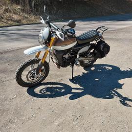 FANTIC CABALLERO  EXPLORER 500