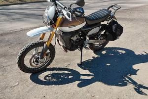 FANTIC CABALLERO  EXPLORER 500