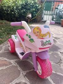 moto elettrica Peg Perego 