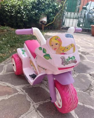 moto elettrica Peg Perego 