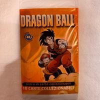 Carte dragon ball