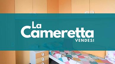 Cameretta completa Falocco - pronta all'uso