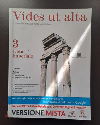 Vides ut alta. L'età imperiale (Vol. 3)