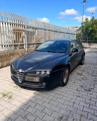 Ricambi Alfa Romeo 159 Sportwagon 1.9 JTDm 16V Ann