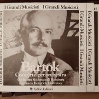 collana dischi 33 giri vinile musica classica