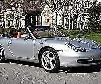 Capote Porsche 911 mod 996 dal 1997 in poi
