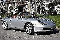 Capote Porsche 911 mod 996 dal 1997 in poi