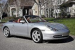 Capote Porsche 911 mod 996 dal 1997 in poi