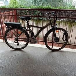 Bici elettrica Btwin (modello Original 700)