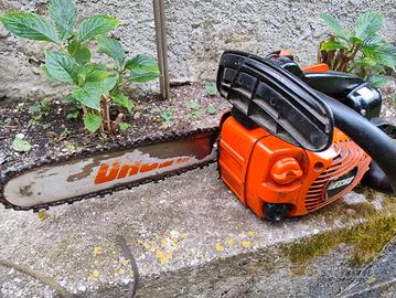 motosega Echo da potatura 