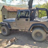 Bestop Bikini, Windstopper, Copricassone Jeep YJ 