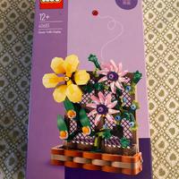 Lego 40683 Flower trellis display