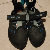 Scarpette arrampicata -Tre paia - 36,5