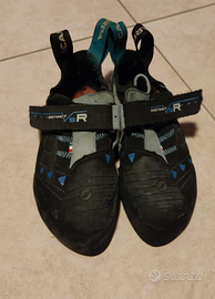 Scarpette arrampicata -Tre paia - 36,5