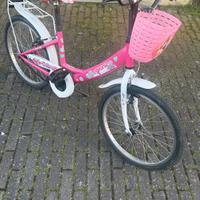 bicicletta da bambina 