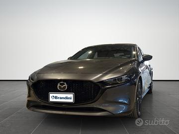 MAZDA 3 - 3 5p 2.0 m-hybrid 122 CV 6 MT EXCEED