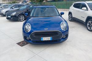 Mini One D Clubman 1.5 Mayfair Edition