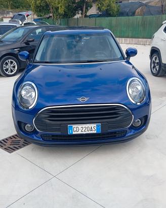Mini One D Clubman 1.5 Mayfair Edition