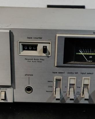 registratore a cassette