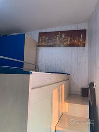 Camera da letto “Blu”