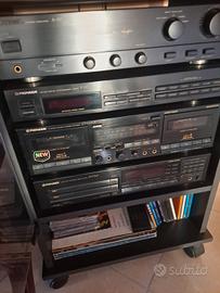 stereo pioneer completo