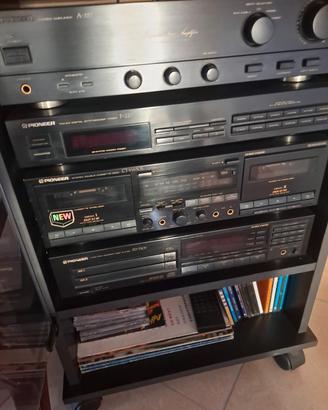 stereo pioneer completo
