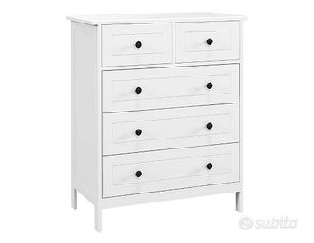 Cassettiera Homcom Nuova